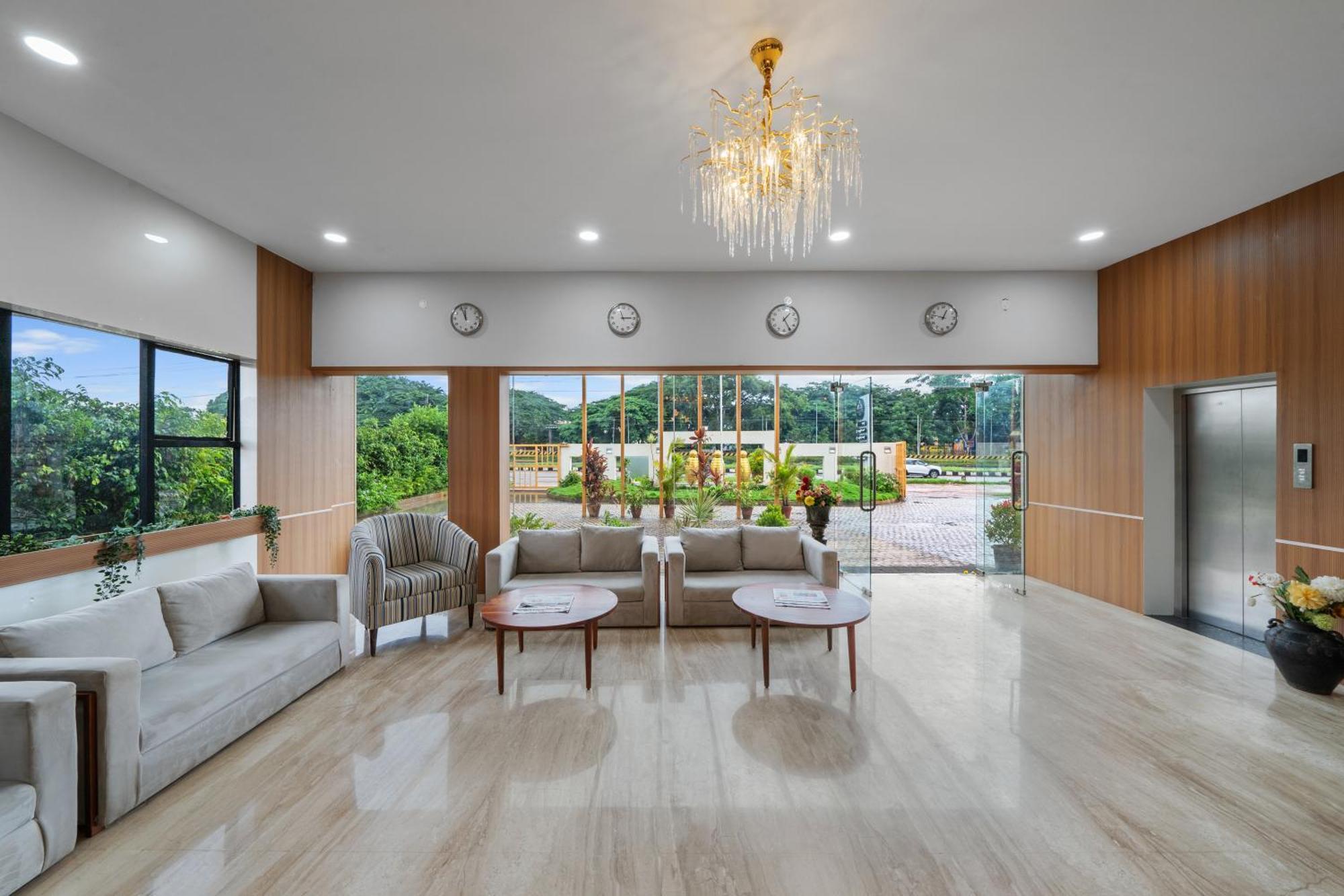 Hotel Gsr Tumkur מראה חיצוני תמונה