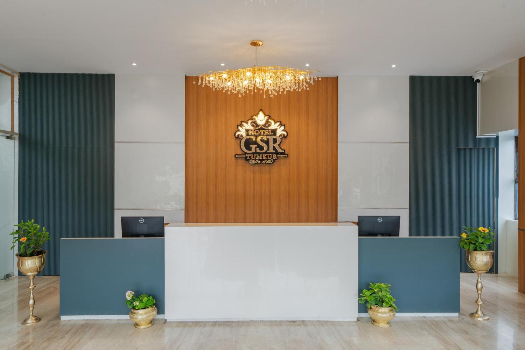 Hotel Gsr Tumkur מראה חיצוני תמונה