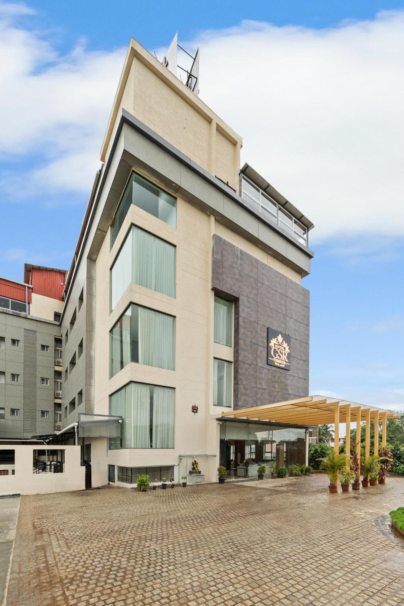 Hotel Gsr Tumkur מראה חיצוני תמונה