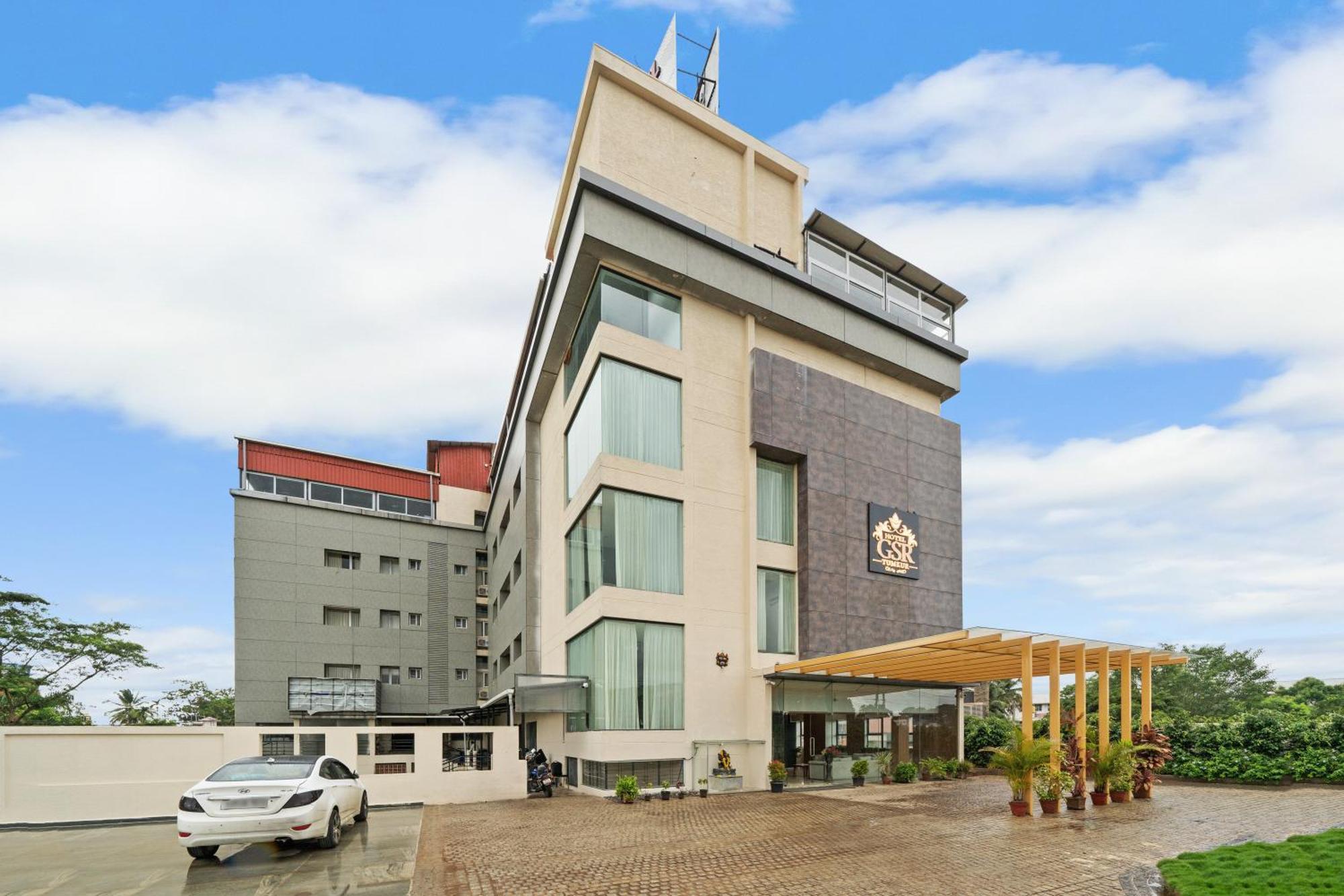 Hotel Gsr Tumkur מראה חיצוני תמונה