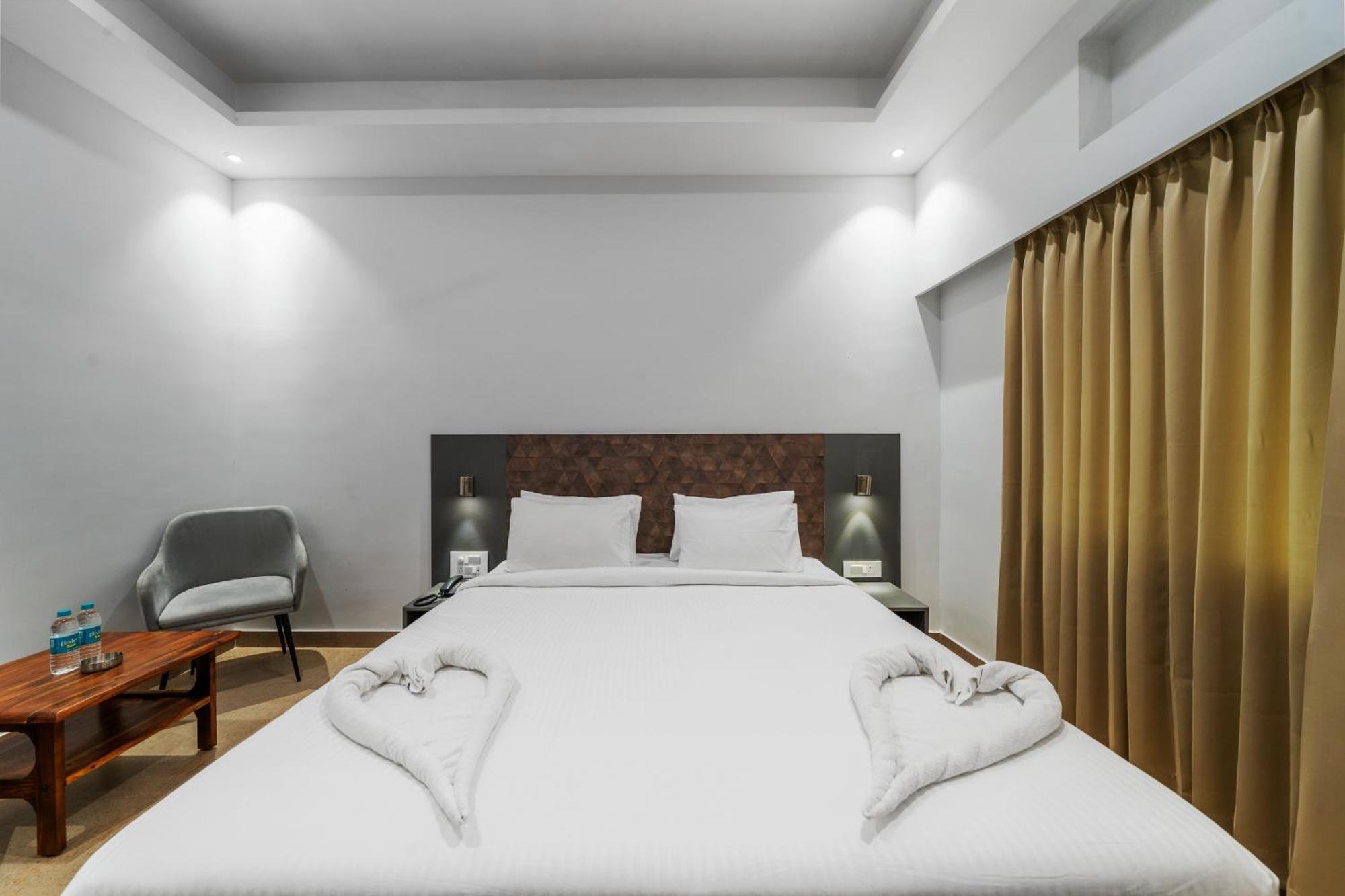 Hotel Gsr Tumkur מראה חיצוני תמונה