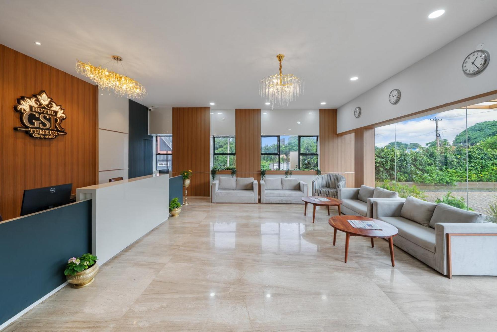 Hotel Gsr Tumkur מראה חיצוני תמונה
