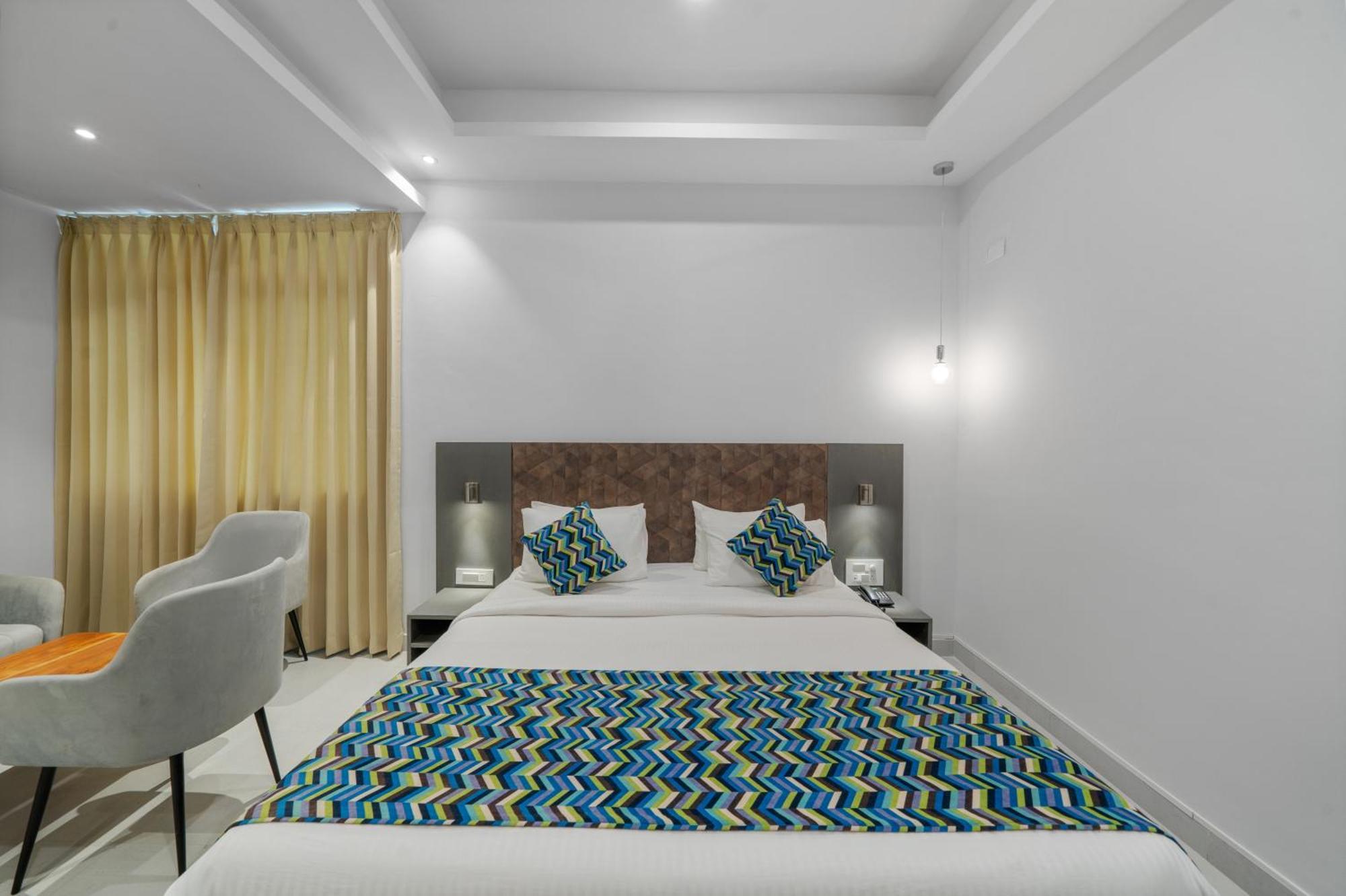 Hotel Gsr Tumkur מראה חיצוני תמונה