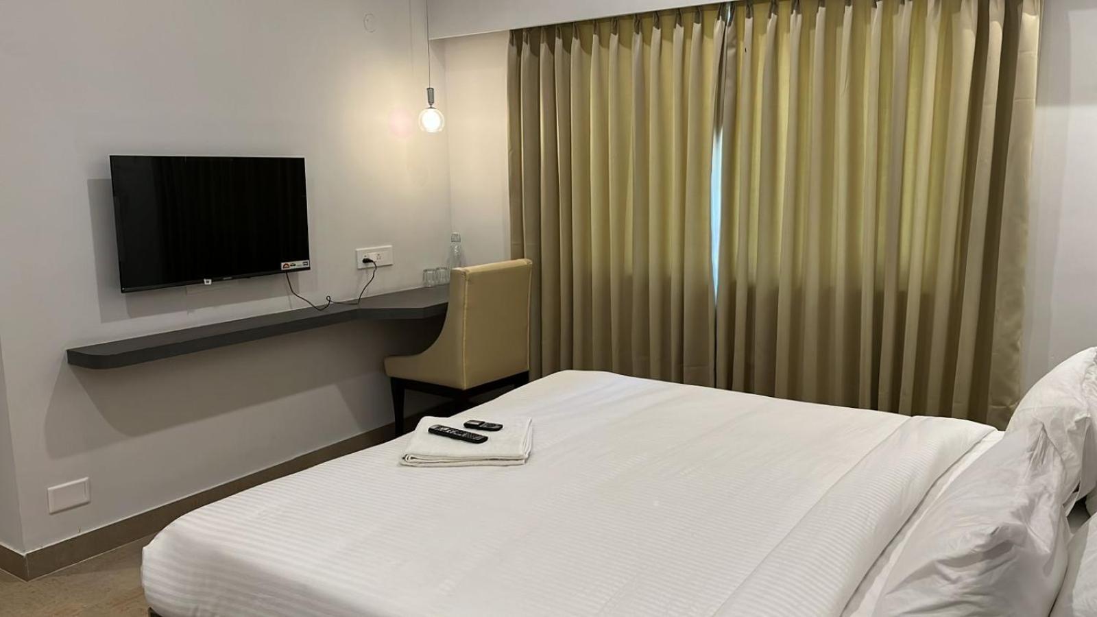 Hotel Gsr Tumkur מראה חיצוני תמונה