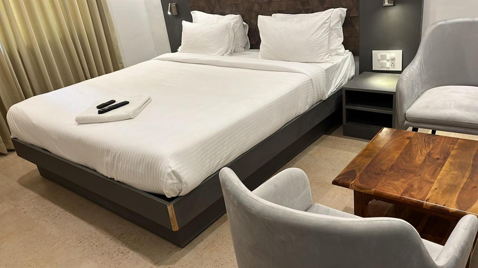 Hotel Gsr Tumkur מראה חיצוני תמונה