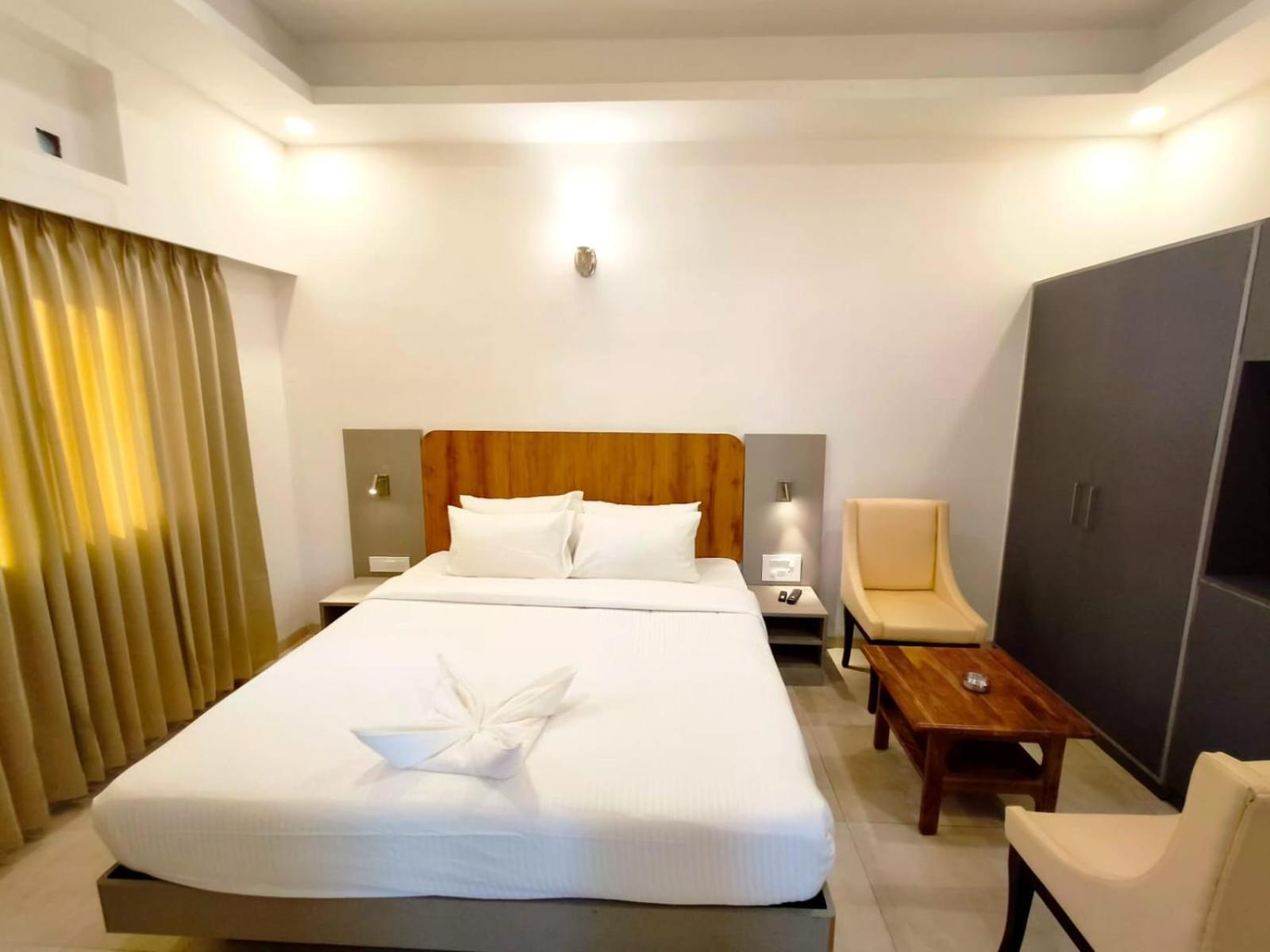 Hotel Gsr Tumkur מראה חיצוני תמונה